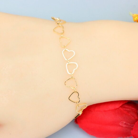 "Elegant & Trendy Bracelet, A Perfect Gift for Women, Thoughtful, EVCH1827 - Picture 8 of 10